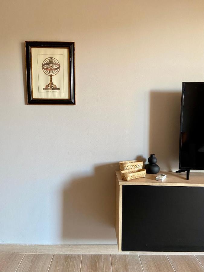 Cozy Flat Elix Apartment Lefkandi Chalkidas Exterior photo