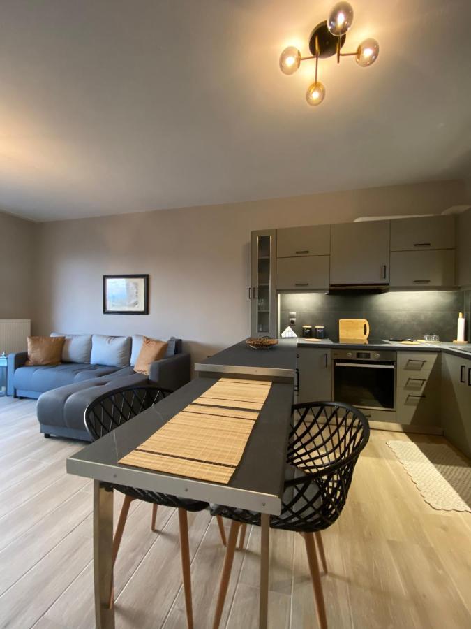 Cozy Flat Elix Apartment Lefkandi Chalkidas Exterior photo