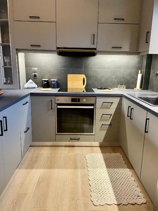 Cozy Flat Elix Apartment Lefkandi Chalkidas Exterior photo